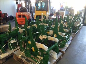 Náhradní díly JOHN DEERE