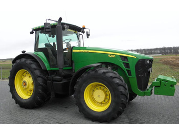 Traktor JOHN DEERE 8030 Series