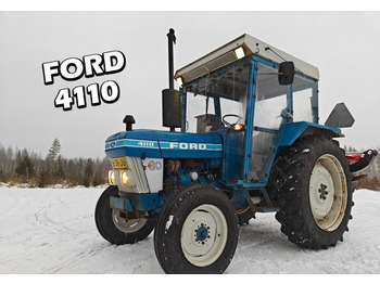 Traktor FORD