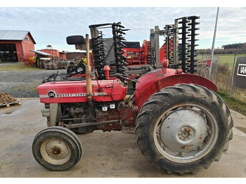 Traktor Massey Ferguson 135 traktori - VIDEO: obrázek 3