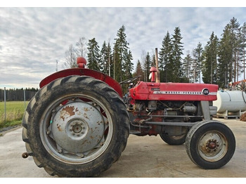 Traktor Massey Ferguson 135 traktori - VIDEO: obrázek 5