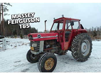 Traktor MASSEY FERGUSON 100 series