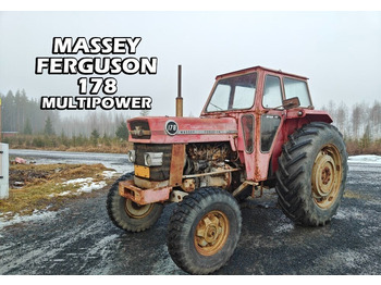 Traktor MASSEY FERGUSON 100 series