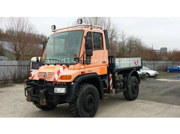 Komunální/ Speciální technika UNIMOG U300