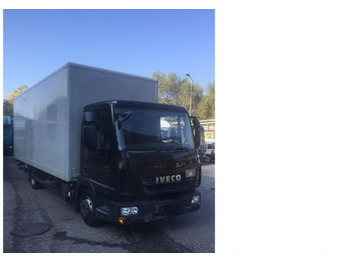 Skříňový nákladní auto IVECO EuroCargo 75E