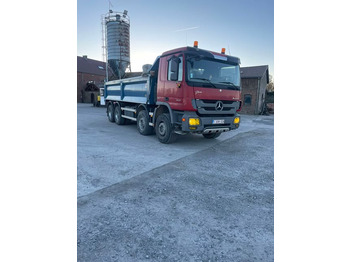 Sklápěč MERCEDES-BENZ Actros