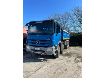 Sklápěč MERCEDES-BENZ Actros