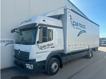 Plachtový nákladní auto MERCEDES-BENZ Atego 1524