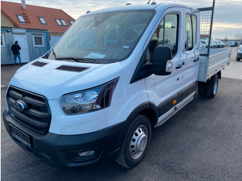 Dodávka sklápěč FORD Transit