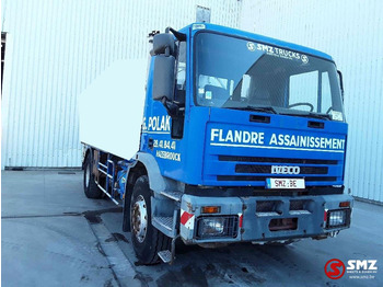 Podvozek s kabinou IVECO