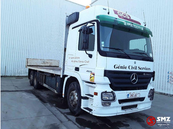 Nákladní automobil valníkový/ Plošinový MERCEDES-BENZ Actros 2536