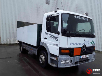 Nákladní automobil valníkový/ Plošinový MERCEDES-BENZ Atego 1223