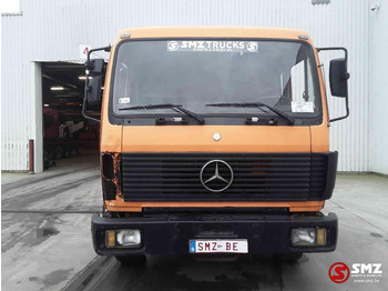 Podvozek s kabinou Mercedes-Benz SK 1722 lames steel: obrázek 3