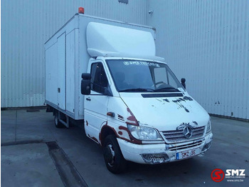 Skříňový nákladní auto MERCEDES-BENZ Sprinter