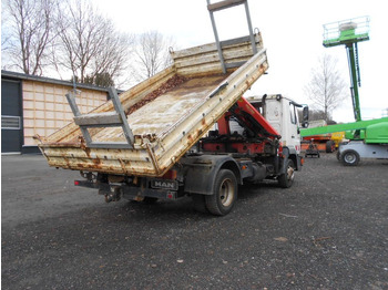 Sklápěč, Auto s hydraulickou rukou MAN MAN LE8.150 mit Palfinger PKG7001: obrázek 4