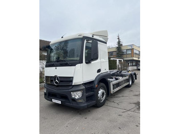 Hákový nosič kontejnerů MERCEDES-BENZ Actros