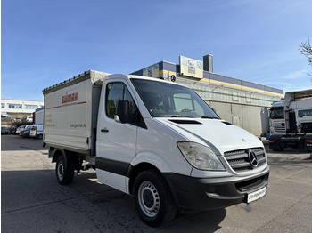 Skříňový nákladní auto MERCEDES-BENZ Sprinter