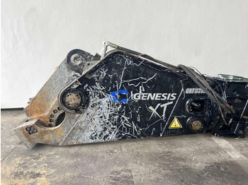 Demoliční nůžky GENESIS GXT335R: obrázek 2