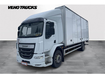 Skříňový nákladní auto DAF LF 290