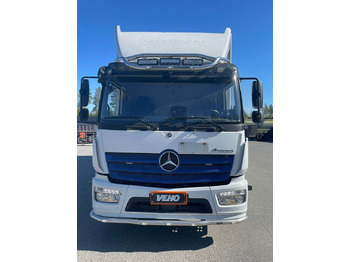 Izotermický nákladní automobil MERCEDES-BENZ Atego 1527