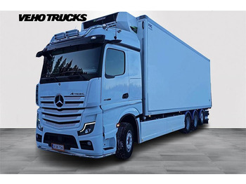 Izotermický nákladní automobil MERCEDES-BENZ Actros