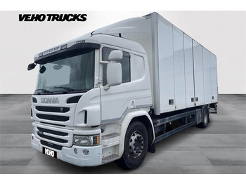 Skříňový nákladní auto SCANIA P 320