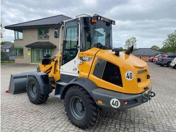 Nový Kolový nakladač Liebherr L 509 Tele Speeder MIETE / RENTAL (12002134): obrázek 4