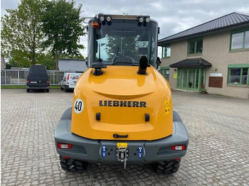 Nový Kolový nakladač Liebherr L 509 Tele Speeder MIETE / RENTAL (12002134): obrázek 5