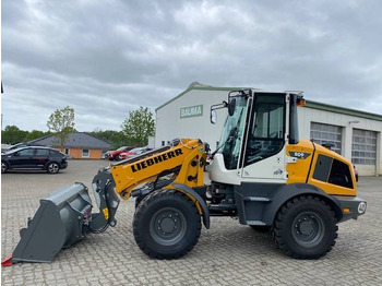 Nový Kolový nakladač Liebherr L 509 Tele Speeder MIETE / RENTAL (12002134): obrázek 3