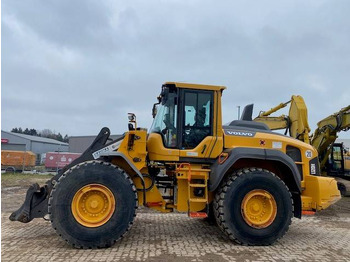 Kolový nakladač Volvo L 120 H MIETE / RENTAL (12000892): obrázek 2