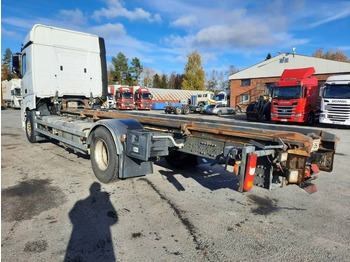 Kontejnérový podvozek/ Výměnná nástavba Mercedes-Benz Actros 1842: obrázek 3