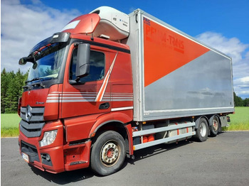 Chladírenský nákladní automobil MERCEDES-BENZ Actros