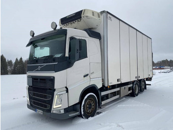 Skříňový nákladní auto VOLVO FH13 500