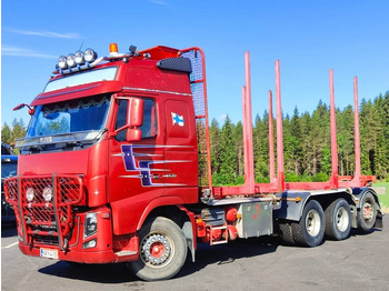 Lesovůz VOLVO FH16