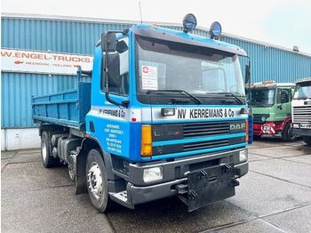 Sklápěč DAF 65.210 ATI 4x2 FULL STEEL KIPPER (EURO 2 / MANUAL GEARBOX / FULL STEEL SUSPENSION / P.T.O.): obrázek 3