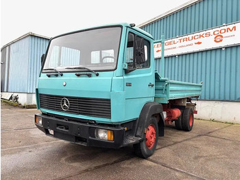 Sklápěč MERCEDES-BENZ LK 814