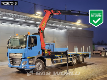 Nákladní automobil valníkový/ Plošinový DAF CF 330