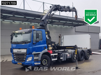 Hákový nosič kontejnerů DAF CF 400