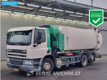 Vůz na odvoz odpadků DAF CF 75 250