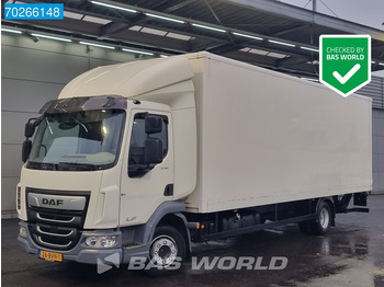 Skříňový nákladní auto DAF LF 230