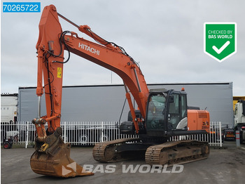 Pásové rýpadlo HITACHI ZX250