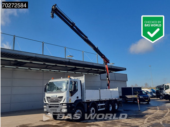 Nákladní automobil valníkový/ Plošinový IVECO Stralis