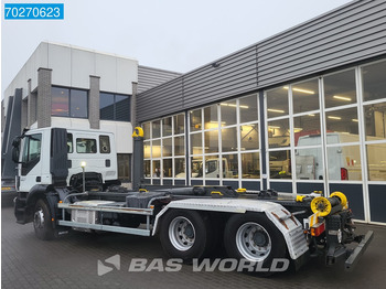 Hákový nosič kontejnerů Iveco Stralis 460 6X2 20T Marrel Hooklift ActiveDay ACC Automatic Euro 6: obrázek 3