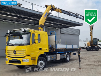 Nákladní automobil valníkový/ Plošinový MERCEDES-BENZ Atego 1530