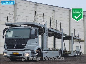 Přepravník automobilů MERCEDES-BENZ Axor 1833