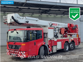 Hasičský vůz IVECO Magirus