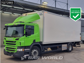 Skříňový nákladní auto SCANIA P 280