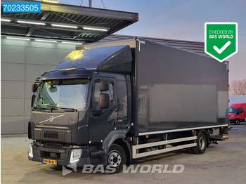 Skříňový nákladní auto VOLVO FL 210