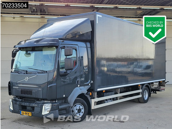 Skříňový nákladní auto VOLVO FL 210