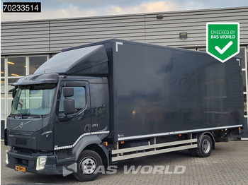 Skříňový nákladní auto VOLVO FL 210